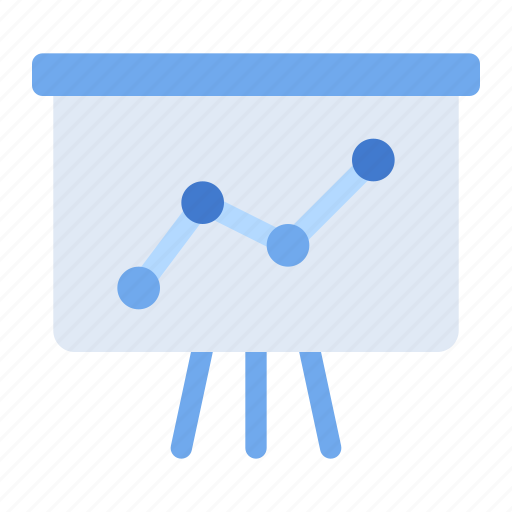 Chart, graph, growth, progress icon - Download on Iconfinder