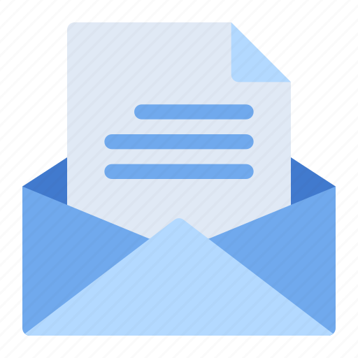 Box, email, inbox, mail icon - Download on Iconfinder
