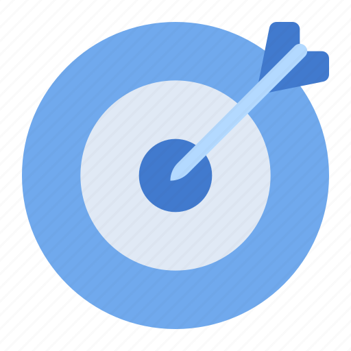 Business, goal, objective, target icon - Download on Iconfinder
