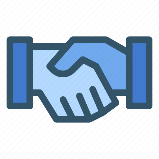 Agreement, deal, handshake, partner icon - Download on Iconfinder