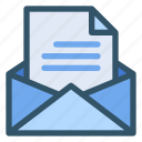 box, email, inbox, mail