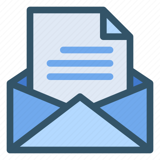 Box, email, inbox, mail icon - Download on Iconfinder