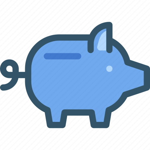 Financial, piggy, saving icon - Download on Iconfinder