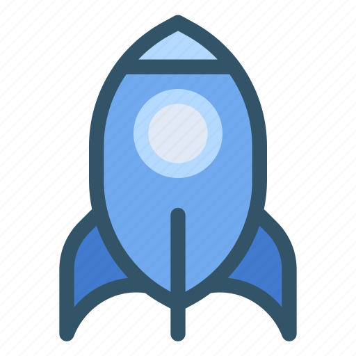 Launch, rocket, spaceship, startup icon - Download on Iconfinder
