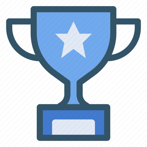Prize, reward, success, trophy icon - Download on Iconfinder