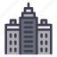 company, building, business, tower, city 