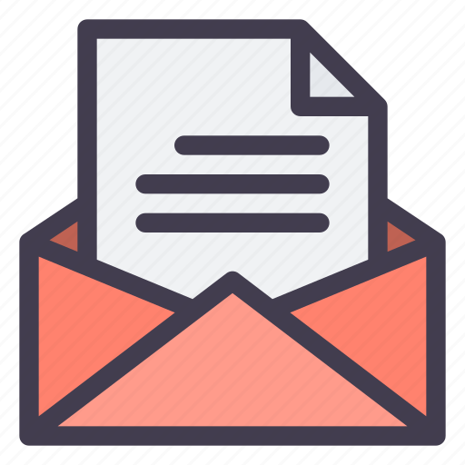 Mail, inbox, box, email, letter icon - Download on Iconfinder