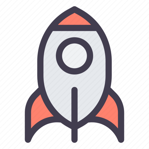 Startup, rocket, launch, spaceship, missile icon - Download on Iconfinder