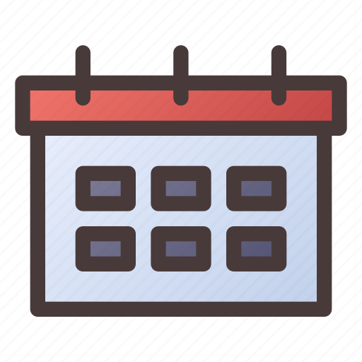 Calendar, date, schedule, timetable, appointment icon - Download on Iconfinder