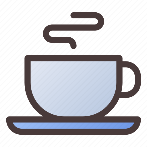 Coffee, tea, cup, hot, beverage icon - Download on Iconfinder