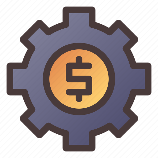 Management, finance, money, financial, setting icon - Download on Iconfinder