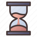sandglass, hourglass, timer, time, sand, clock
