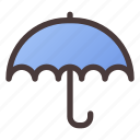umbrella, insurance, protection, weather, security