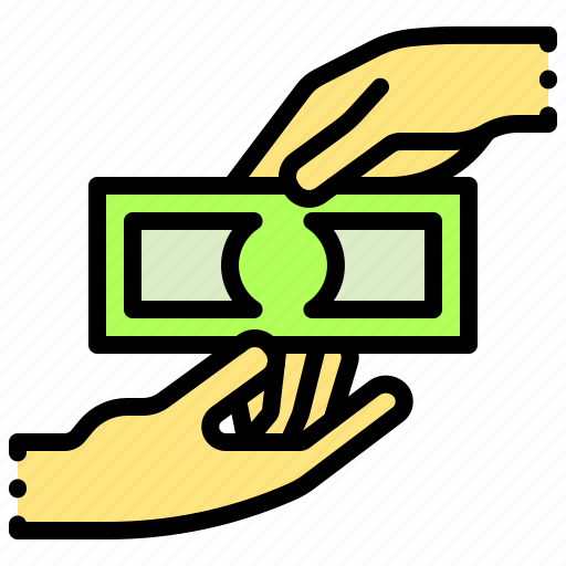 Cash, fees, money, payment icon - Download on Iconfinder