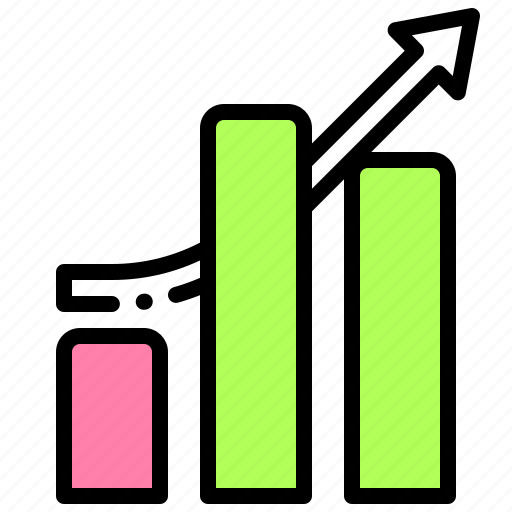 Graph, grow, growth, report icon - Download on Iconfinder