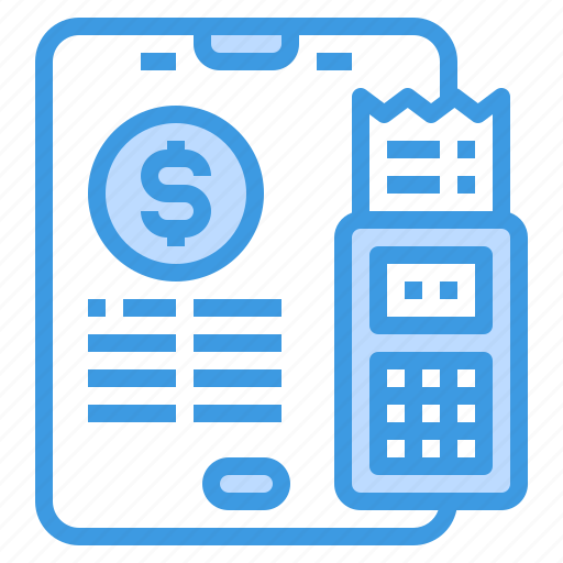Calculator, financial, online, payment, tablet icon - Download on Iconfinder