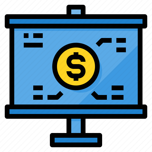 Analysis, business, chart, plan, presentation icon - Download on Iconfinder