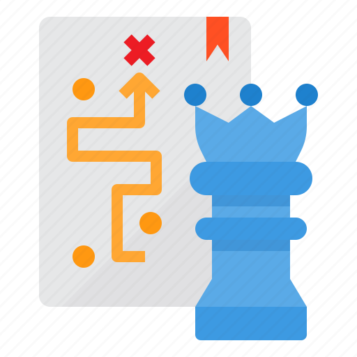 Business, document, marketing, plan, strategy icon - Download on Iconfinder