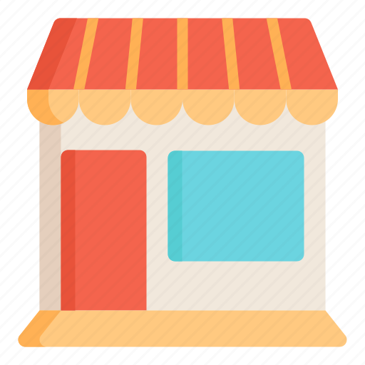 Marketplace, shop, store, online icon - Download on Iconfinder