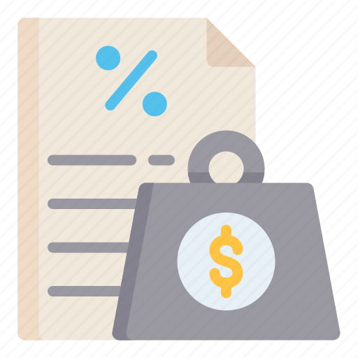 Taxes, tax, accounting, calculation icon - Download on Iconfinder