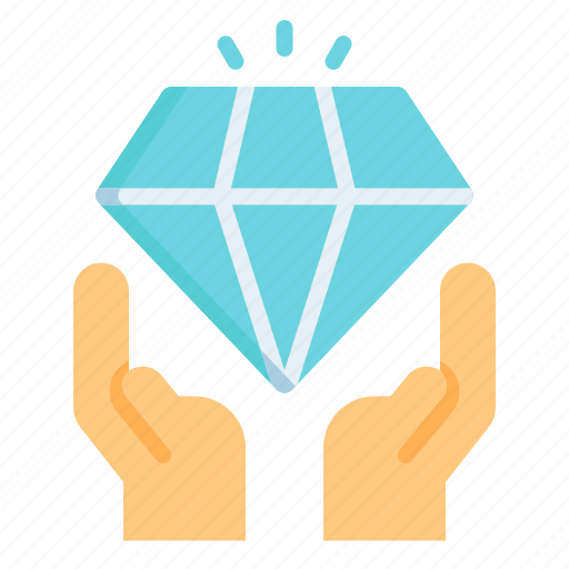 Value, price, diamond, jewel icon - Download on Iconfinder
