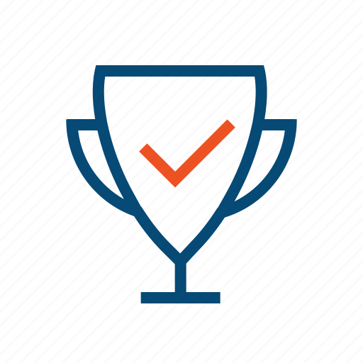 Achieve, achievement, award, goal, reach, results, trophy icon - Download on Iconfinder