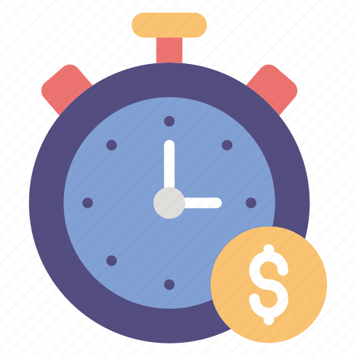 Account, time, management, money, business icon - Download on Iconfinder