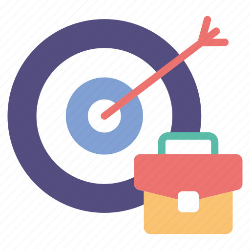 Strategy, marketing, target, business, concept, success icon - Download on Iconfinder