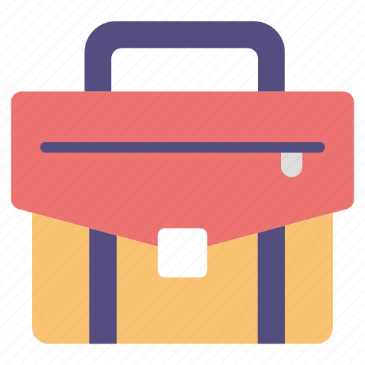 Document, baggage, handle, briefcase icon - Download on Iconfinder