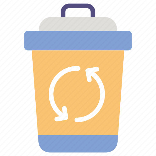 Environment, trash, recycling, garbage, waste icon - Download on Iconfinder