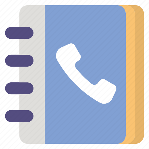Contact, office, information, phone icon - Download on Iconfinder