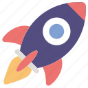 rocket, spaceship, development, space, fast, technology