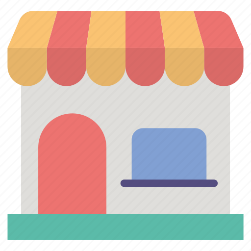 Store, shop, shopping, commerce icon - Download on Iconfinder
