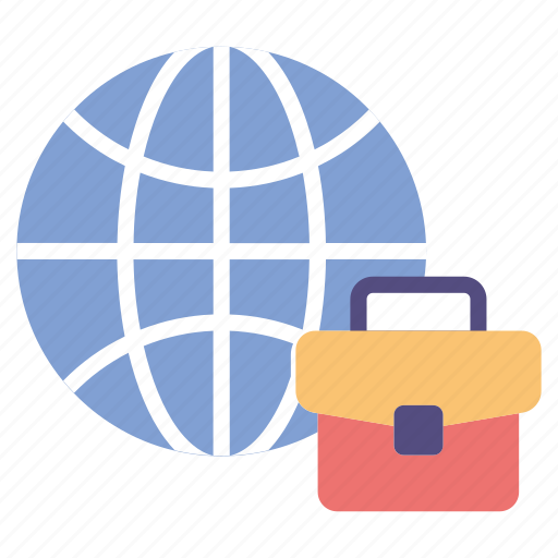 Global, business, finance, office, globe icon - Download on Iconfinder