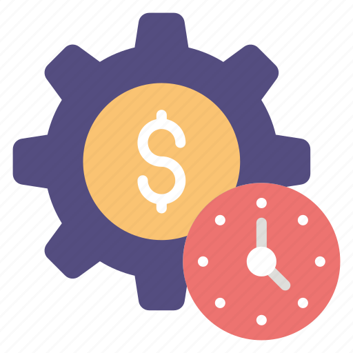 Investment, time, plan, growth icon - Download on Iconfinder