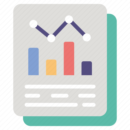 Analysis, business, report, statistics icon - Download on Iconfinder