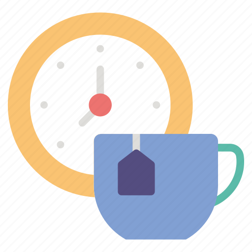 Tea, break, drink, kettle, food icon - Download on Iconfinder