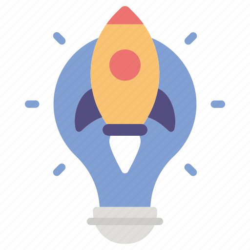 Idea, generate, innovation, brain, light icon - Download on Iconfinder