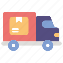 courier, shipping, warehouse, logistics