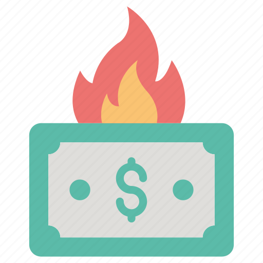 Money, burning, house, payment icon - Download on Iconfinder