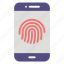 fingerprint, protection, scan, id 