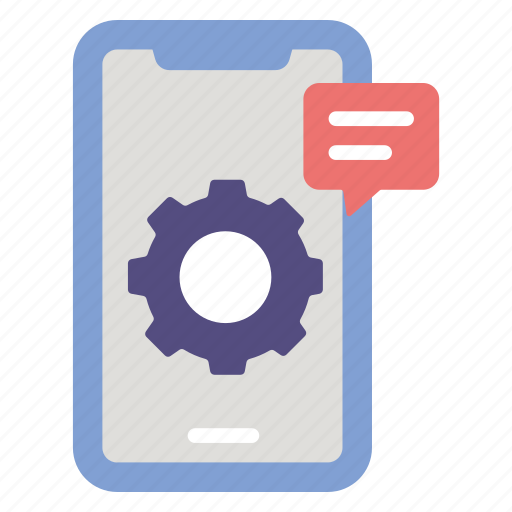 Message, setting, tools, configuration icon - Download on Iconfinder