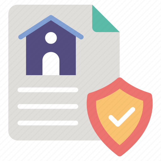 Document, care, safety, insurance icon - Download on Iconfinder