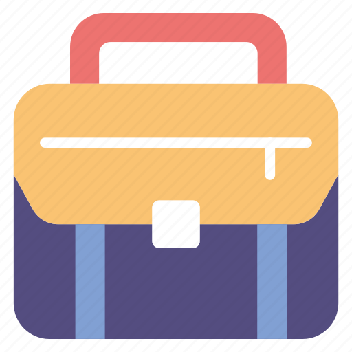 Business, suitcase, office, bag, travel, businessman icon - Download on Iconfinder