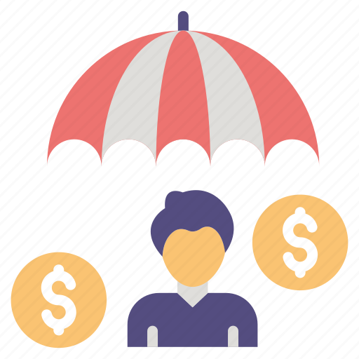 Protection, insurance, people, businessman icon - Download on Iconfinder