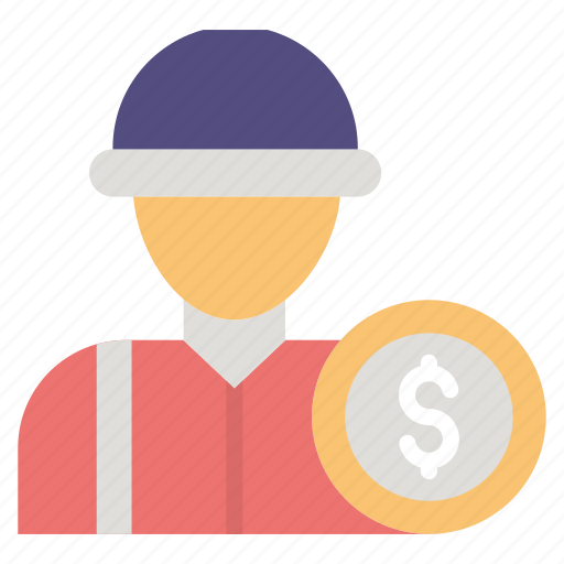 Employee, finance, business, money, cost, staff icon - Download on Iconfinder