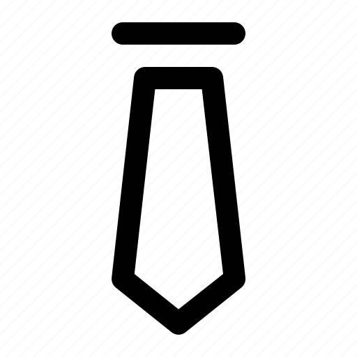 Employee, necktie, person, profile, tie, user, worker icon - Download on Iconfinder