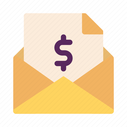 Business, email, envelope, mail, management, message icon - Download on Iconfinder