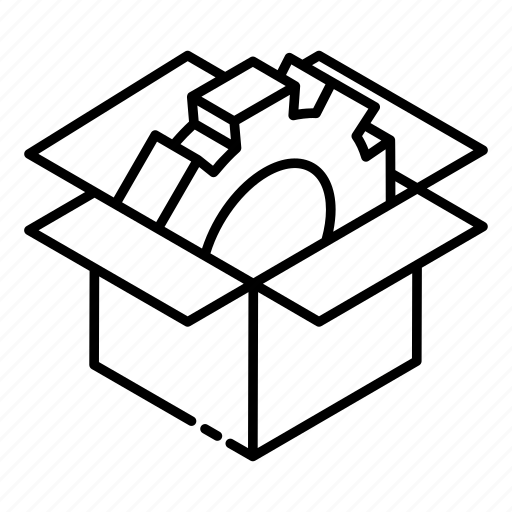 Configuration, preferences, setting, box, configuration box icon - Download on Iconfinder