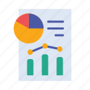 statistic, report, business, marketing, management, chart, analytic, graph, target
